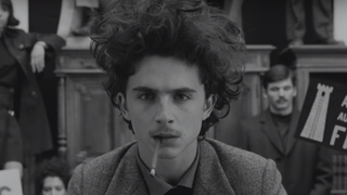 Let's Watch Timothée Chalamet Sit in a Tub in Wes Anderson's <i>The French Dispatch</i>